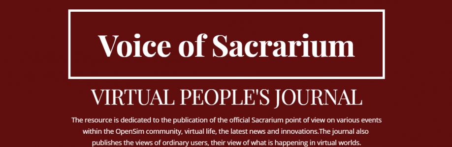 Voice of Sacrarium Profile Picture