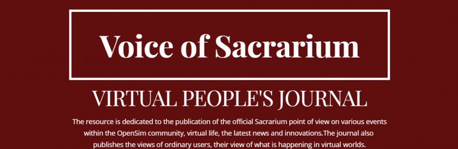 Voice of Sacrarium