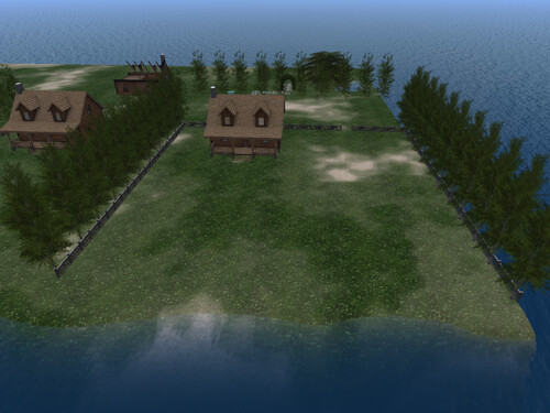 Whispering Oaks Cabins  - OpenSim Virtual Worlds Directory - OpenSimWorld