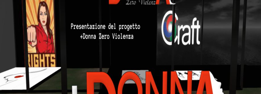 Presentazione del progetto +Donna Zero Violenza Cover Image