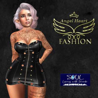 !! AH !! Leather Dress Star FATPACK Profile Picture