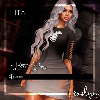 Lilith dress Profile Picture
