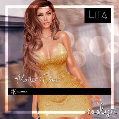 Marta dress Profile Picture