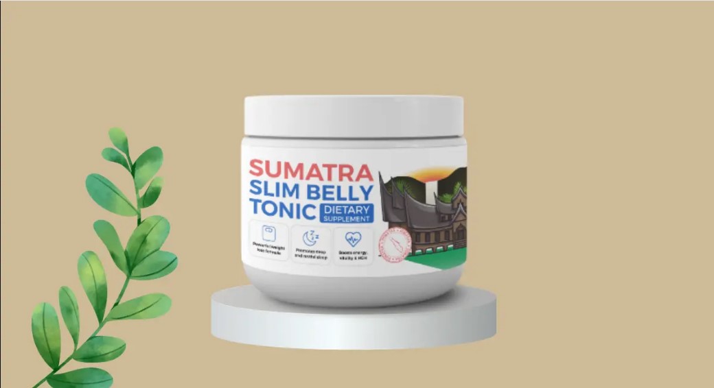 Sumatra Slim Belly Tonic Profile Picture