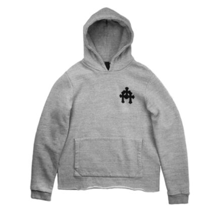 chrome hearts hoodie