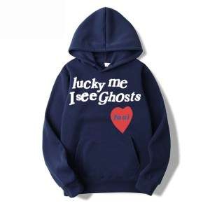 luckymeiseeghost hoodie