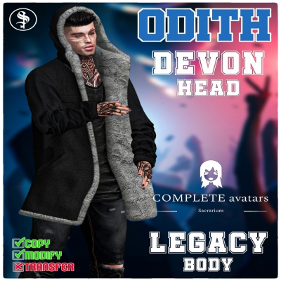 DEVON  HEAD / BODI LEGACY /  ODITH Profile Picture