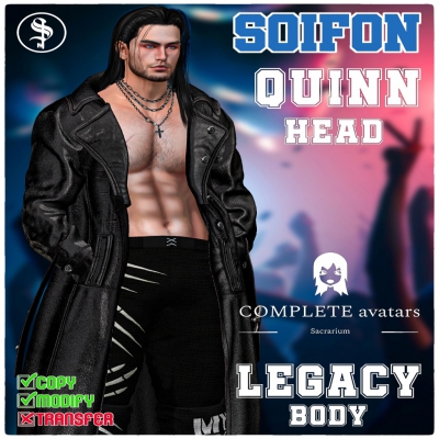 QUINN HEAD / BODI LEGACY / SOIFON Profile Picture