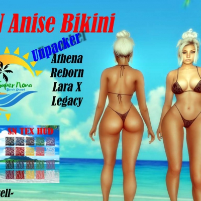 SN Anise Bikini Profile Picture