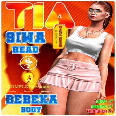 SIWA HEAD / REBEKA BODY / TIA Profile Picture