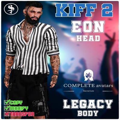 EON HEAD / BODI LEGACY / KIFF 2 Profile Picture