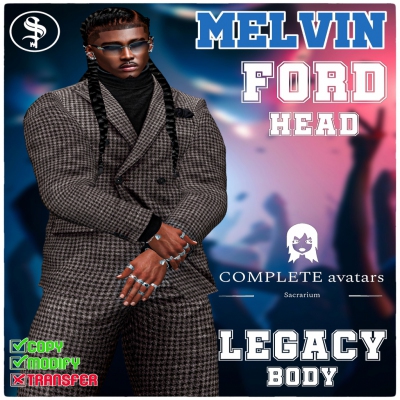 FORD  HEAD / BODI LEGACY / MELVIN Profile Picture