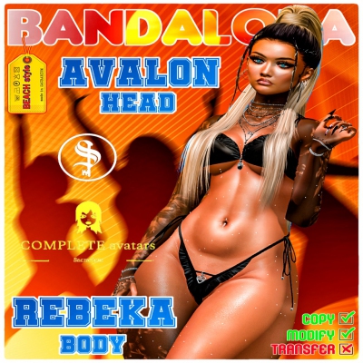 AVALON HEAD / REBORN BODY / BANDALORA Profile Picture