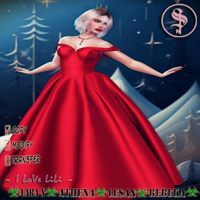 ~LiLi~Aurora Gown~ Profile Picture