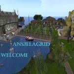 Ansjelagrid Welcome