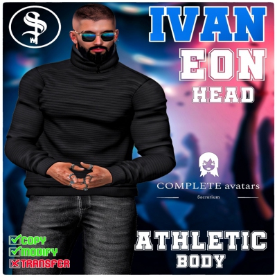 EON HEAD / ATHLETIC BODY /  IVAN Profile Picture