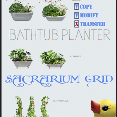 *KS*Bathtub Planter* Profile Picture