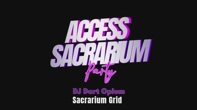 ACCESS SACRARIUM PARTY - смотреть видео онлайн от «YaMaha» в хорошем качестве, опубликованное 4 февраля 2025 года в 8:44:57.