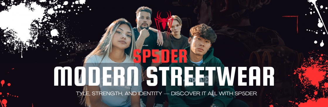 spider hoodiewear