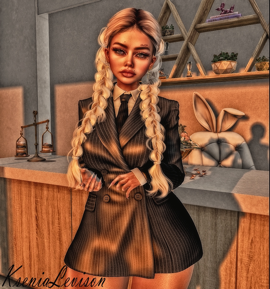 Ksenia Levison