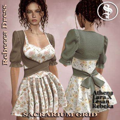 * SG* Rebecca Dress  FatPak Profile Picture