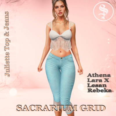*SG* Juliette Top & Jeans   FatPak Profile Picture
