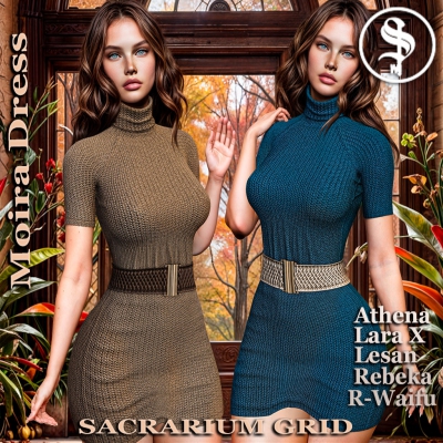 *SG* Moira Dress  FarPak Profile Picture
