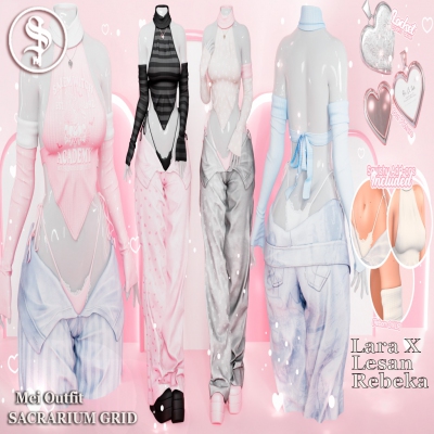 *SG*  Mei Outfit Profile Picture