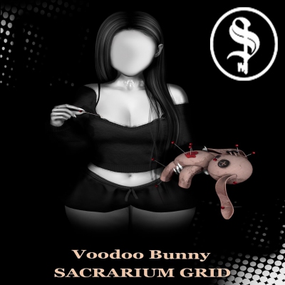 *SG* Voodoo Bunny Profile Picture