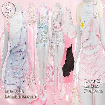 *SG* Myla  Outfit Profile Picture