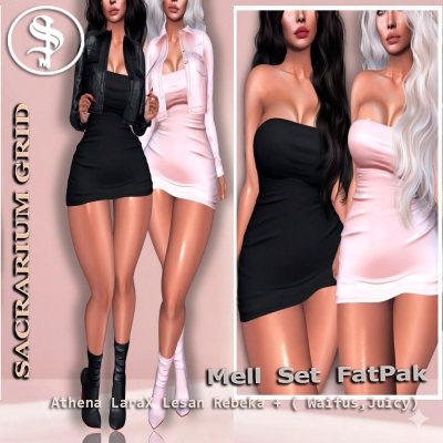 *SG*  Mell  Set  FatPak Profile Picture