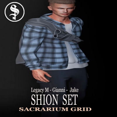 *SG* SHION set M Profile Picture