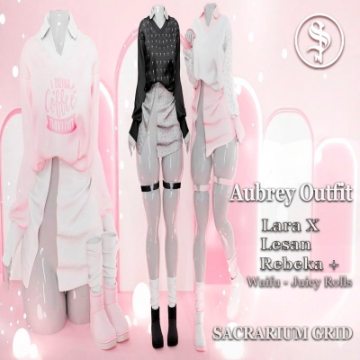 * SG* Aubrey Outfit Profile Picture