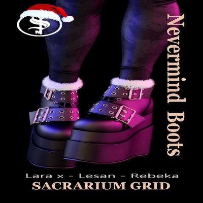 *SG*  Nevermind  Boots Profile Picture