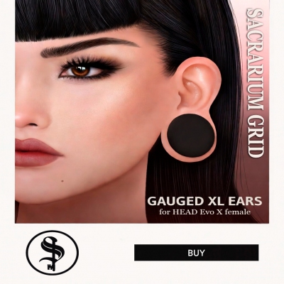 * SG*  -    Gauged XL Ears (f) Profile Picture