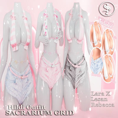 * SG* Hildi Outfit Profile Picture