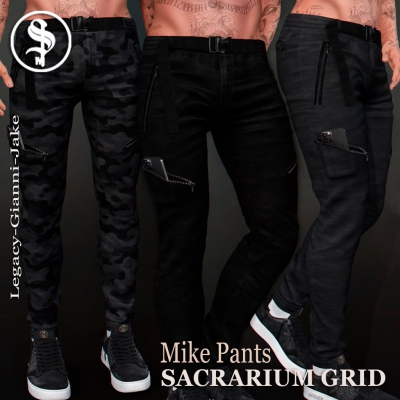 *SG* - Mike Pants Profile Picture