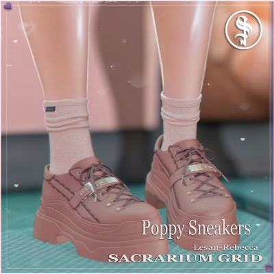 *SG*- Poppy Sneakers Profile Picture