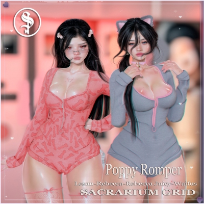 *SG* - Poppy Romper Profile Picture