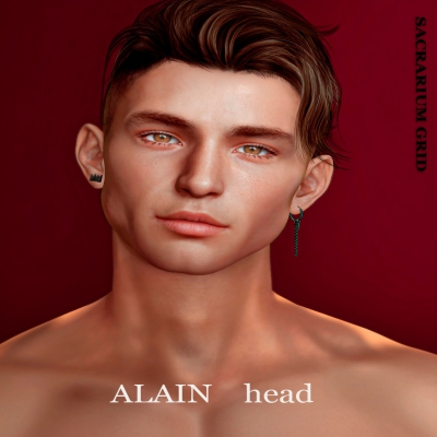 *SG* - / HEAD / lel evox / ALAIN 4.0 Profile Picture