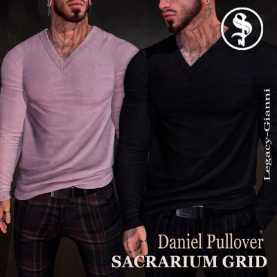 *SG* - Daniel Pullover Profile Picture