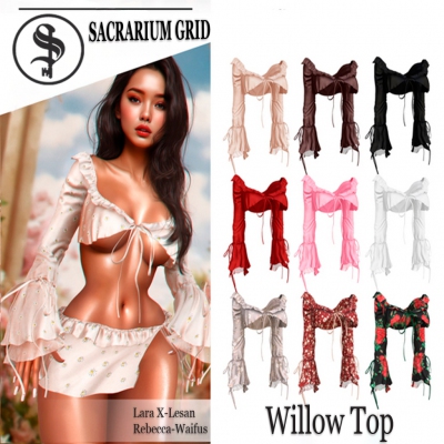 *SG*   Willow Top Profile Picture