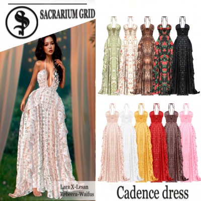 *SG* - Cadence dress Profile Picture