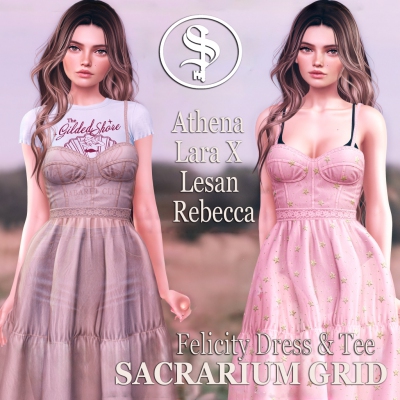 *SG*  - Felicity Profile Picture