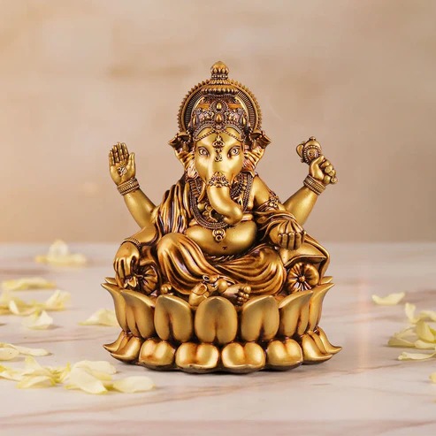 ganesha statue