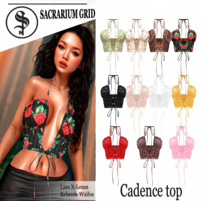 *SG*- Cadence top Profile Picture