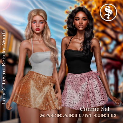 *SG*   - Connie Set Profile Picture