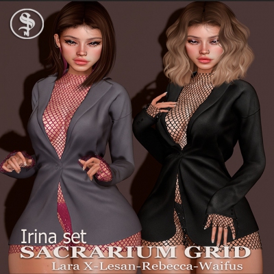 *SG* - Irina jacket Profile Picture