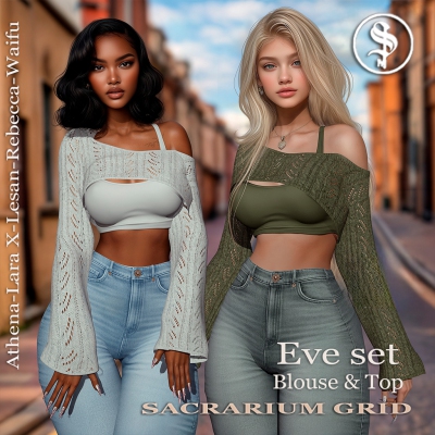 *SG*  - Eve set Profile Picture
