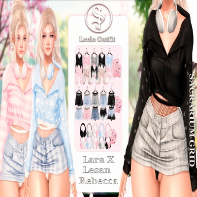 *SG* - Leelo Outfit Profile Picture